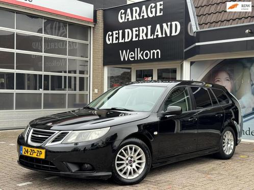 Saab 9-3 Sport Estate 1.8 Norden  Trekhaak  Airco  Leder