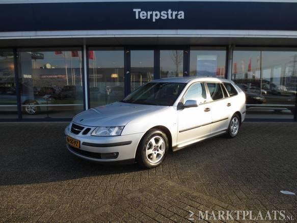 SAAB 9-3 Sport Estate 1.8i Business Clima Vialle G3