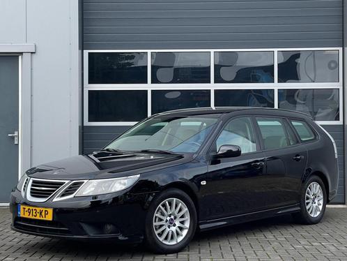 Saab 9-3 Sport Estate 1.8t BioPower Intro Edition  Automaat