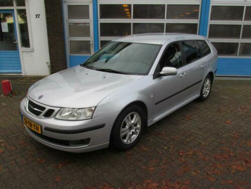 Saab 9-3 Sport Estate 1.8t Business