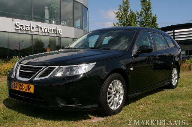 Saab 9-3 Sport Estate 1.8t Intro Edition 