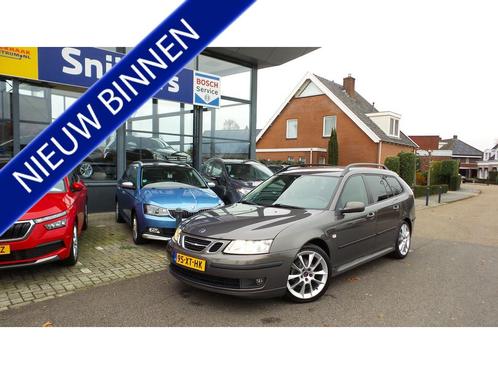 Saab 9-3 Sport Estate 1.8t Linear AIRCONAVILIEFHEBBERS Hir