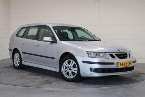 Saab 9-3 Sport Estate 1.8t Linear Sport AUTOMAAT, 2e Eig NL,