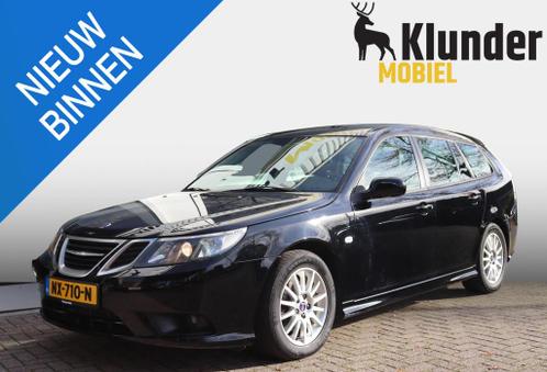 Saab 9-3 Sport Estate 1.8t M6 Vector LederClimaPDC