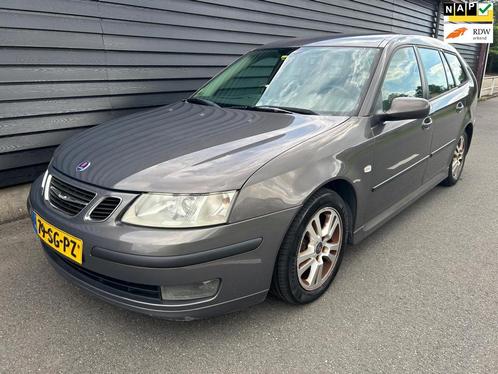 Saab 9-3 Sport Estate 1.8t Vector 1E EIGENAAR Nieuwe APK