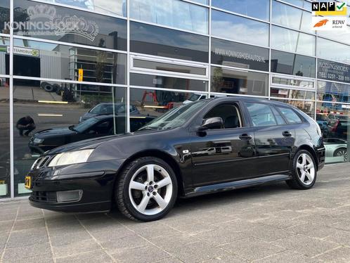 Saab 9-3 Sport Estate 1.8t Vector Automaat Youngtimer