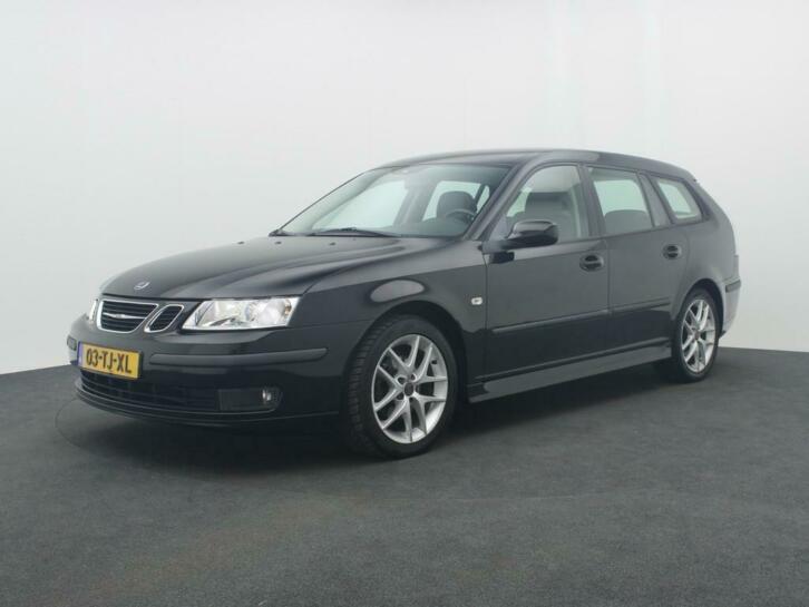 Saab 9-3 Sport Estate 1.8t Vector  Climate Control  Cruise