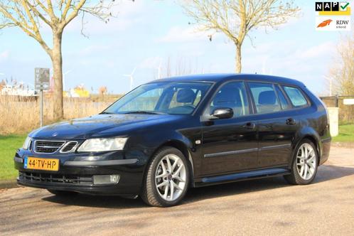 Saab 9-3 Sport Estate 1.8t Vector - NAP - Youngtimer - APK t