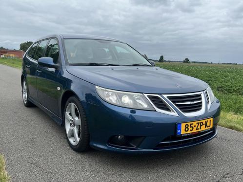 Saab 9-3 Sport Estate 1.8t Vector Sport  Xenon  ECC  Crui