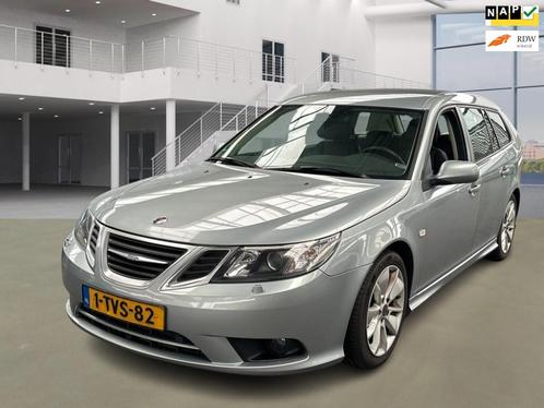 Saab 9-3 Sport Estate 1.8t VectorXENONPSENSORSTOELVERWHA