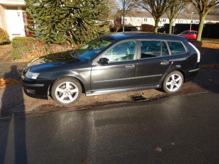 Saab 9-3 Sport Estate 1.9 TiD 150 pk