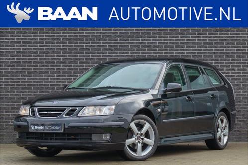 Saab 9-3 Sport Estate 1.9 TID Business  Airco  (bj 2008)