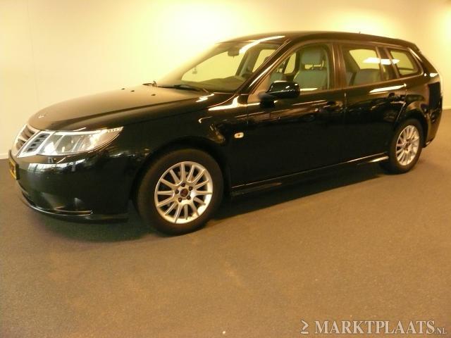 Saab 9-3 Sport Estate 1.9 TiD Intro Ed. 