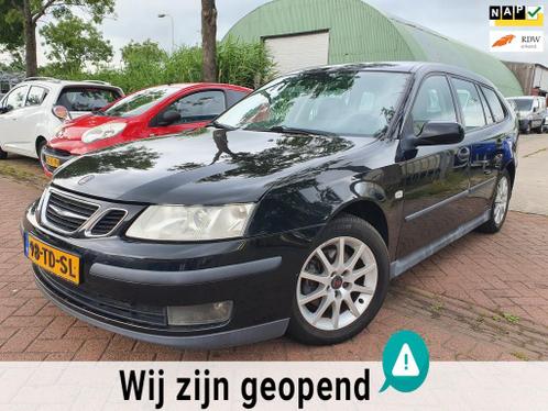 Saab 9-3 Sport Estate 1.9 TID Linear Nwe Distributie APK 05