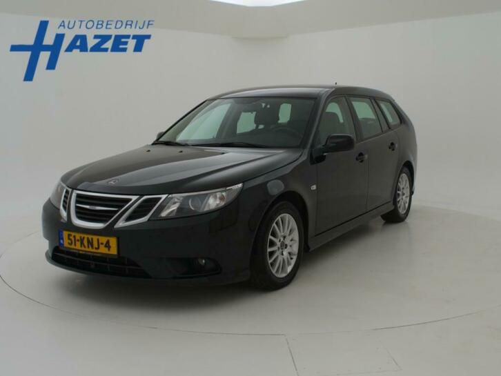 Saab 9-3 Sport Estate 1.9 TiD NORDEN (bj 2010)