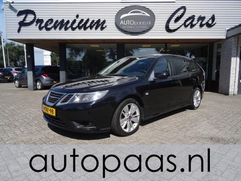 Saab 9-3 Sport Estate 1.9 TiD Norden Limited,NAV,LMV,Cruise,