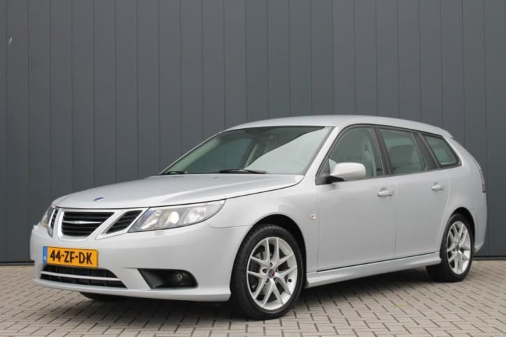 Saab 9-3 SPORT ESTATE 1.9 TID VECTOR  AIRCO  XENON  PDC 