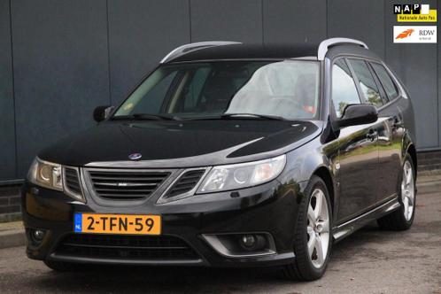 Saab 9-3 Sport Estate 1.9 TiD Vector XenonLeerNavigatiePa