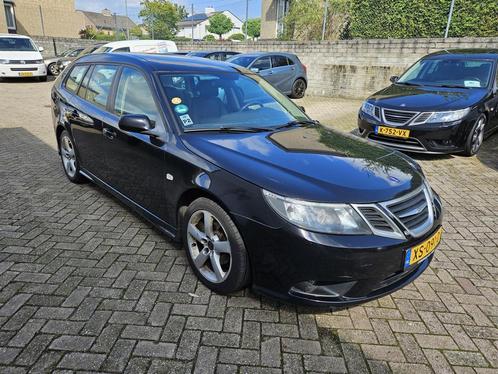 Saab 9-3 Sport Estate 1.9 TiD XENON NAVI LEER AIRCO