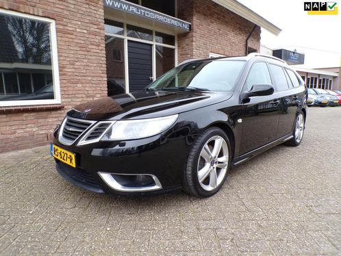 Saab 9-3 Sport Estate 1.9 TTiD Aero Automaat  leder