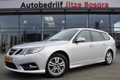 Saab 9-3 Sport Estate 2.0T 176pk Norden Exklusiv Half Leder