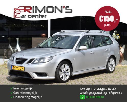 Saab 9-3 Sport Estate 2.0t Griffin Norden Exklusiv Automaat