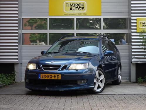 Saab 9-3 Sport Estate 2.8 Turbo V6 Aero 250PK