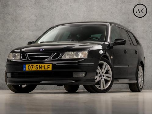 Saab 9-3 Sport Estate 2.8 V6 T Aero Sport 251Pk (YOUNGTIMER,