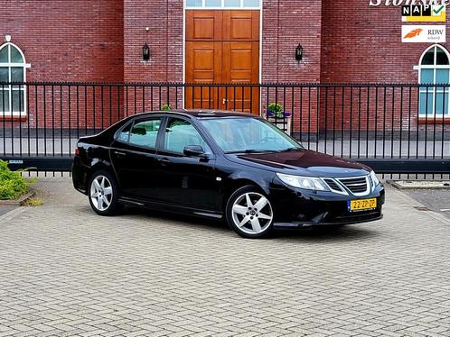 Saab 9-3 Sport Sedan 1.8 Intro Edition  1e Eigeneaar  Leer