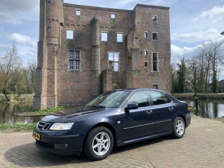 Saab 9-3 Sport Sedan 1.8 Linear APK TM 07-02-2022