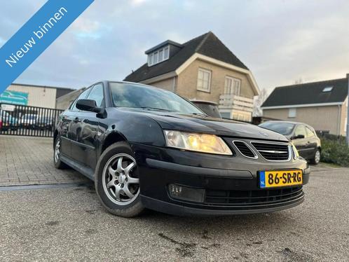 Saab 9-3 Sport Sedan 1.8 Linear (bj 2006)