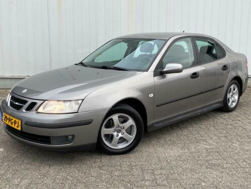 Saab 9-3 Sport Sedan 1.8 Linear Busin - Keurig Onderhoud - 2