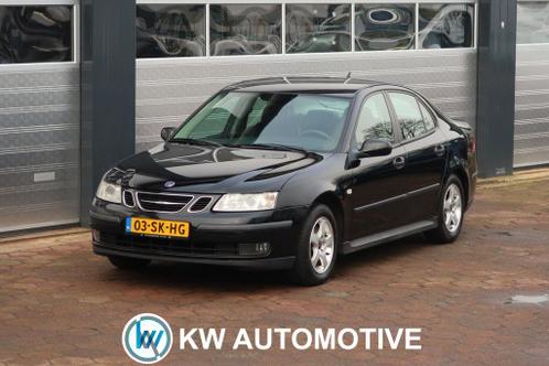 Saab 9-3 Sport Sedan 1.8 Linear Business CRUISE CLIMA TREK