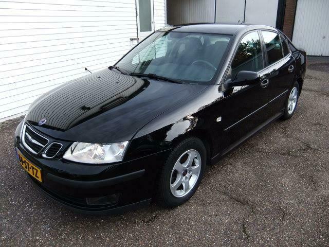 Saab 9-3 Sport Sedan 1.8 Linear Business.Navi (bj 2006)