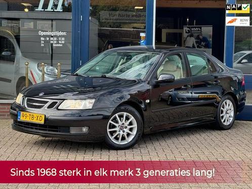 Saab 9-3 Sport Sedan 1.8 Linear NL AUTO NAP Dealer OH l TOP