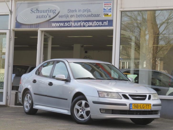 Saab 9-3 Sport Sedan 1.8t Arc