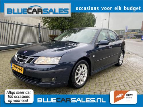 Saab 9-3 Sport Sedan 1.8t Business , 78.961 KM  AUTOMAAT, L