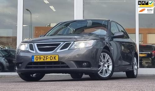 Saab 9-3 Sport Sedan 1.8t Intro Edition Lerenbekleding Autom