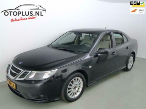 Saab 9-3 Sport Sedan 1.8t Linear (150pk), Trekhaak  Zeer ne