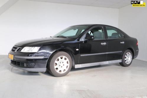 Saab 9-3 Sport Sedan 1.8t Linear Airco, Trekhaak, Cruise con