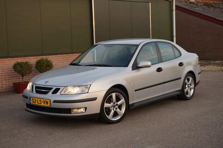 Saab 9-3 Sport Sedan 1.8T LINEAR Automaat Boekjes Airco Crui