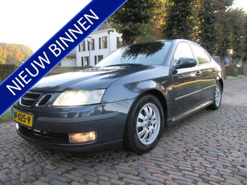 Saab 9-3 Sport Sedan 1.8t Linear Automaat Ecc Cruisecontrol