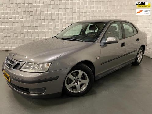 Saab 9-3 Sport Sedan 1.8t Linear AUTOMAATCRUISEAIRCOAPK 2