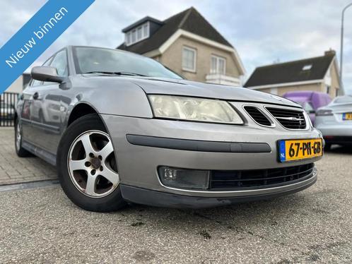 Saab 9-3 Sport Sedan 1.8t Linear (bj 2004, automaat)