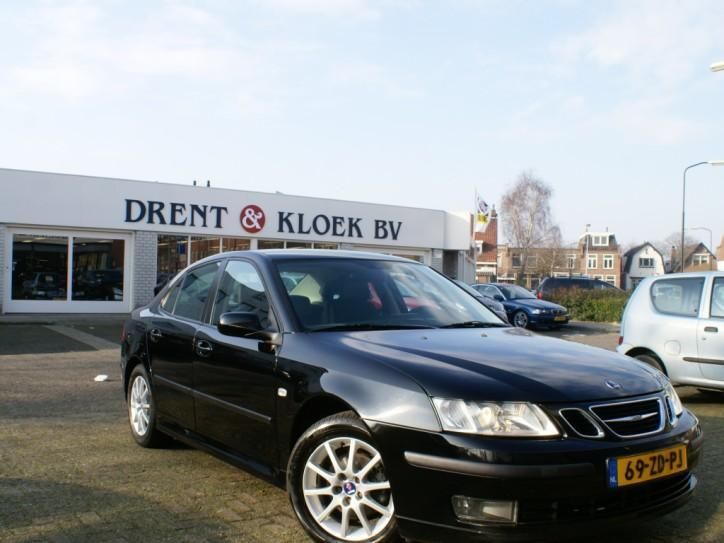 Saab 9-3 Sport Sedan 1.8t Linear (bj 2008)