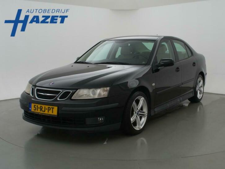 Saab 9-3 Sport Sedan 1.8t LINEAR BUSINESS 150 PK YOUNGTIMER