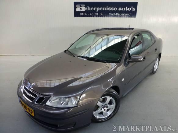 SAAB 9-3 Sport Sedan 1.8t Linear Business