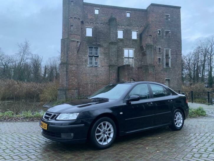 Saab 9-3 Sport Sedan 1.8t Linear Business APK TM 20-11-2021