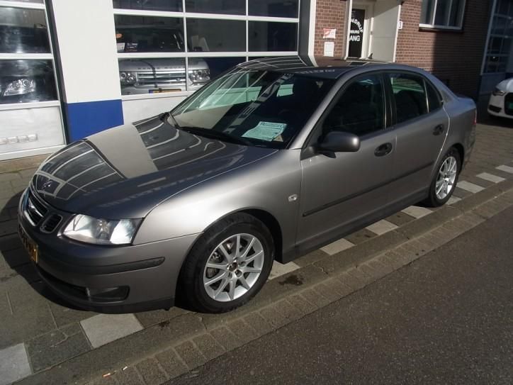 Saab 9-3 Sport Sedan 1,8t Linear Business (bj 2004)