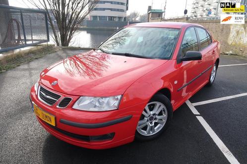 Saab 9-3 Sport Sedan 1.8t Linear Cruise Stoel verwarming